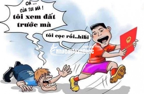 Nhiều sale BĐS tin rằng: đi xem nhà phải nói thật nhiều, nói càng chi tiết càng tốt