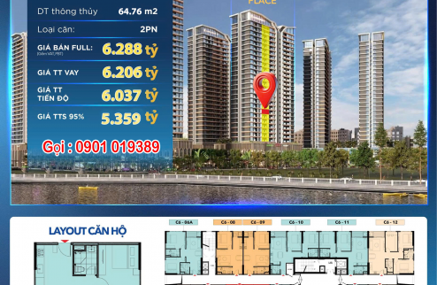 Capital Square - Dòng Tiền Ổn Định Đầu Tư. Ngay Sông Hàn Nơi ở Lý Tưởng Tại Đà Nẵng