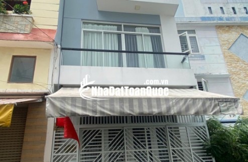 Khu nhà VIP Đinh Tiên Hoàng-BThanh-40m2-4 tầng-4x10m-Hẻm xe hơi-Nhỉnh 5 Tỷ
