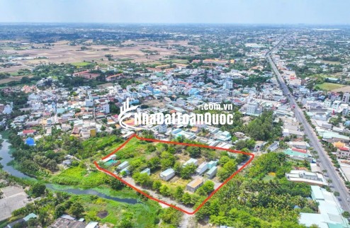  BÁN LÔ ĐẤT THỔ CƯ QL50 CẦN ĐƯỚC- LONG AN GIÁ 980TRIỆU- 80M2