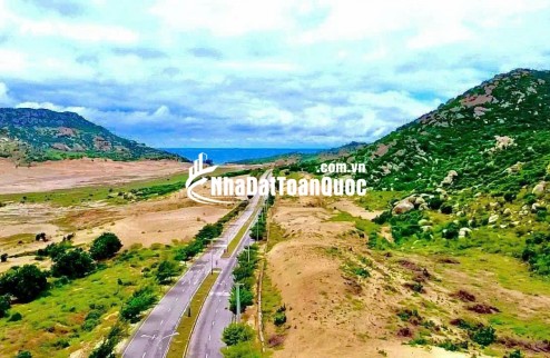 Bán đất 1000m2 tại đường 701, Xã Phước Dinh, Thuận Nam, Ninh Thuận, giá cực rẻ