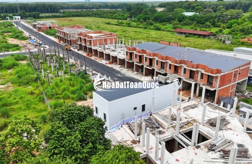 ĐẦU TƯ CHO THUÊ NHÀ PHỐ COMPOUND – THU NHẬP ĐẾN 15 TRIỆU/THÁNG