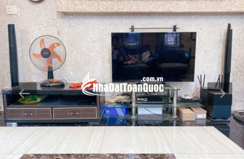 HXH 10m Nhà 5 tầng 4.2x20.5 Lê Đức Thọ Gò Vấp