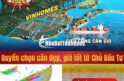 Tiến độ VINHOMES GREEN PARADISE – CẦN GIỜ PKD 0937555063