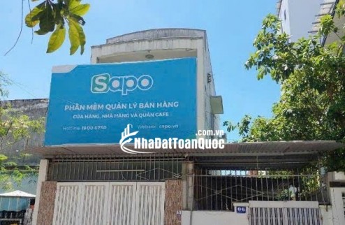 Nhà mặt tiền Đinh Lễ ngang gần 7m – 2 tầng đang cho thuê, gần biển Nha Trang