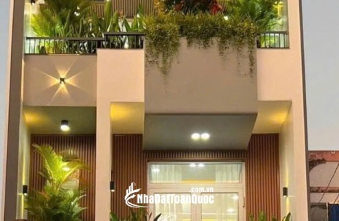 NHÀ MẶT TIỀN KINH DOANH, 3 TẦNG, T/TÂM DĨ AN, VÔ LÝ THƯỜNG KIỆT, NGANG ĐẸP 5,5M, NHỈNH 6 TỶ!