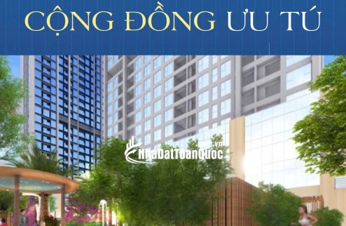 Còn vài suất duy nhất sở hữu căn hộ Capital Square để được chiết khấu 15%