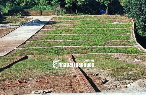  ĐẦU TƯ ĐẤT NỀN LẠC THỦY, HÒA BÌNH – SINH LỜI NGAY! 