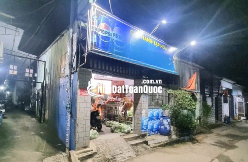 NHÀ MẶT TIÈN GIÁ RẺ, 87M² (Ngang 5m), SHR, 2,75 tỷ, ĐƯỜNG LIÊN HUYỆN TÂN BÌNH DĨ AN