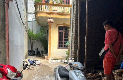 Hiếm , Nhà Xây 3,5 Tầng, Giá Đầu Tư 43m2 5tỷ4