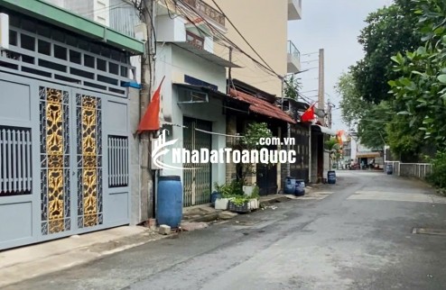  Đất Đẹp Trung Tâm Đông Hoà, Dĩ An – 110m², Đường 5m, Thổ cư, Giá Đầu Tư ~ 35 Triệu/m²