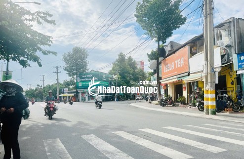 ĐẤT MẶT TIỀN KINH DOANH, VÔ TRẦN HƯNG ĐẠO, ĐÔNG HÒA, DĨ AN KỀ BIGC GO, 86M2, CHỈ 5,45 tỷ.