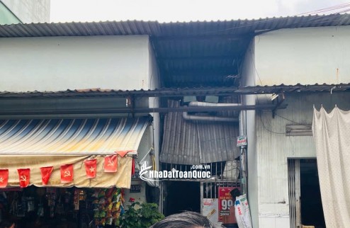 BĐS rộng đẹp, dòng tiền ~4% (300 triệu/năm) (20 p.Trọ + 2 Kiot) 225m2, 1 xẹt NTPhương, An Bình, 1p vô Thủ Đức
