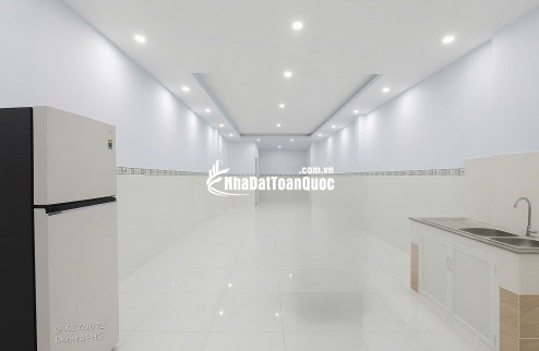  GIẢM 600TR, CÒN 4.8 TỶ, CĂN BÀU CÁT, NI SƯ HUỲNH LIÊN, TÂN BÌNH– 2 TẦNG MỚI.