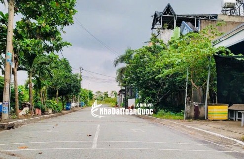  ĐẤT  KHU PHÂN LÔ ĐỒNG BỘ DƯƠNG CÔNG KHI HÓC MÔN - 5 x19M - GIÁ CHỈ 3,2 TỶ