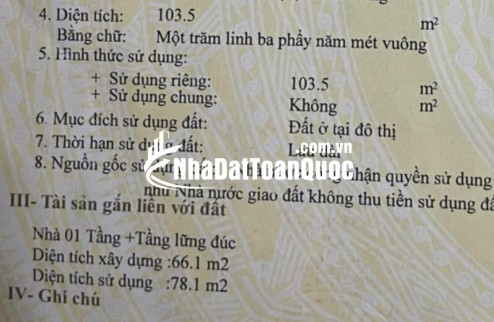 bán nhà đường hoàng diệu hải châu đà nẵng 2 mặt kiệt 72 m2 ngang 9 giá tốt