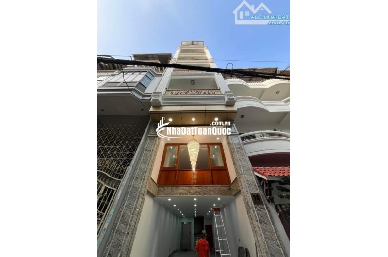 SIÊU PHẨM MẶT PHỐ TRỊNH ĐÌNH CỬU THANH XUÂN - 9 TẦNG THANG MÁY GIÁ CHỈ 28,5 TỶ.