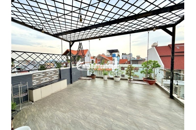 SIÊU PHẨM - TÔ NGỌC VÂN - LINH ĐÔNG THỦ ĐỨC - NHÀ 4 TẦNG - HC - 80m² - NHỈNH 9 TỶ