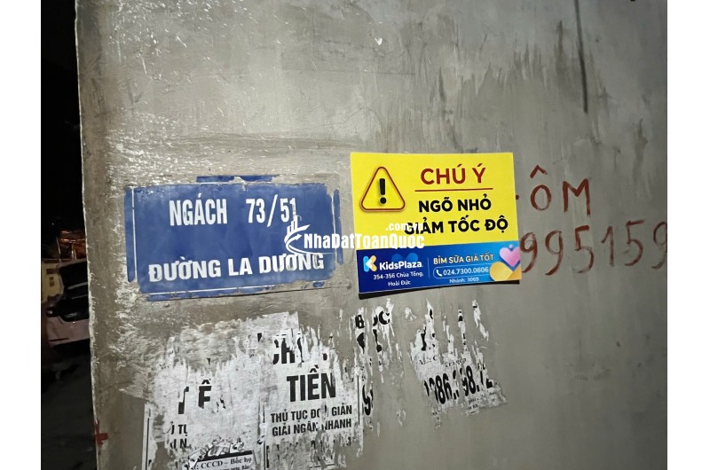 Chính chủ cho thuê nhà riêng tại La Dương, Dương Nội, Hà Đông, Hà Nội