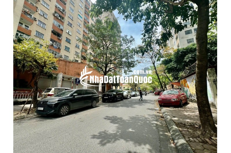 Toà N02 Trần Quý Kiên, Cầu Giấy: 60m2, 4,7 Tỷ, 2 Ngủ 2wc