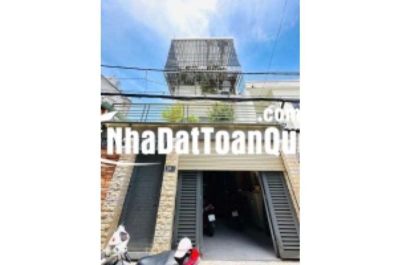 Nhà hẻm xe hơi thông Thống Nhất P11 Gò Vấp 5,75mx16,5m 2 lầu, Gía chỉ 7 tỷ, dọn vào ở ngay,