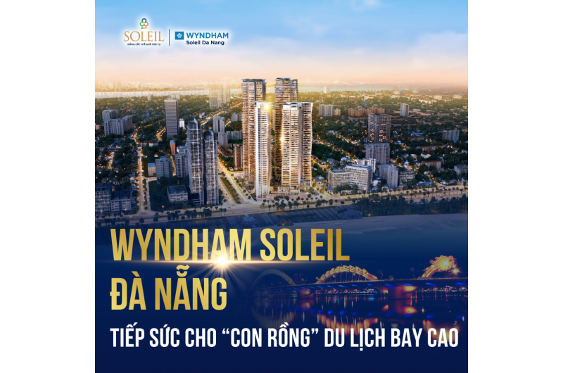 Căn Hộ Cao Cấp 2 tỷ 9 Mặt Biển Mỹ Khê,The Soleil Đà Nẵng, Khai Thác Kinh Doanh 500Tr/Năm.