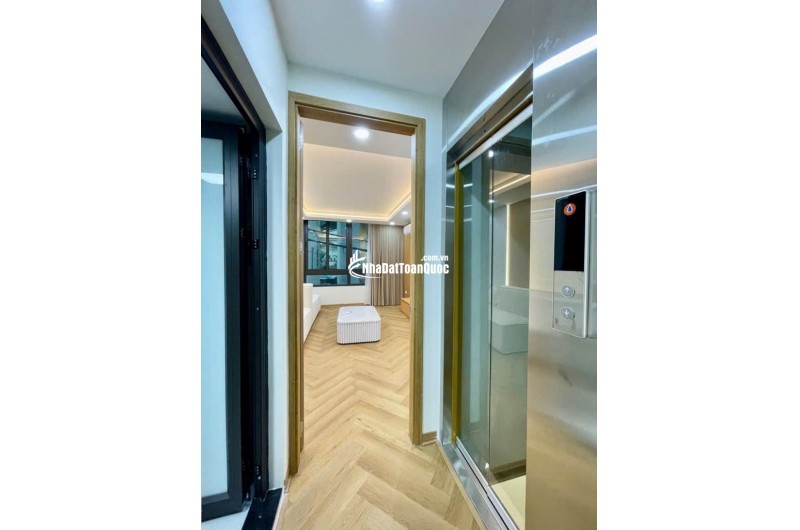 BÁN SIÊU PHẨM BA MẶT THOÁNG NGÕ ĐÌNH THÔN-KINH DOANH-THANG MÁY-NHỈNH 16 TỶ