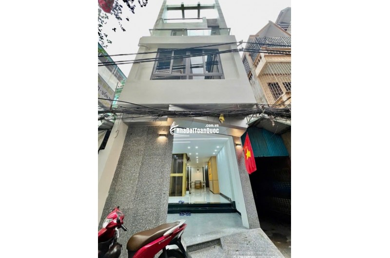 BÁN SIÊU PHẨM BA MẶT THOÁNG NGÕ ĐÌNH THÔN-KINH DOANH-THANG MÁY-NHỈNH 16 TỶ