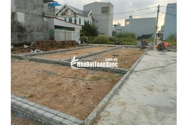 B.ÁN ĐẤT TỔ 10 (ẤP TRE), XÃ QUANG MINH - NGÕ THÔNG, ÔTÔ VÀO ĐẤT, 100% THỔ CƯ, GIÁ ĐẦU TƯ
