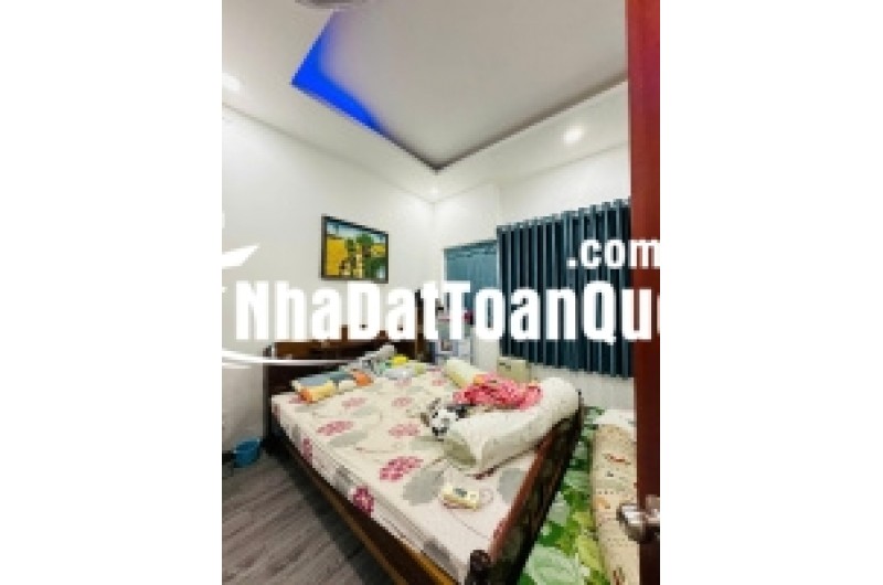 Nhà hẻm xe hơi thông Thống Nhất P11 Gò Vấp 5,75mx16,5m 2 lầu, Gía chỉ 7 tỷ, dọn vào ở ngay,