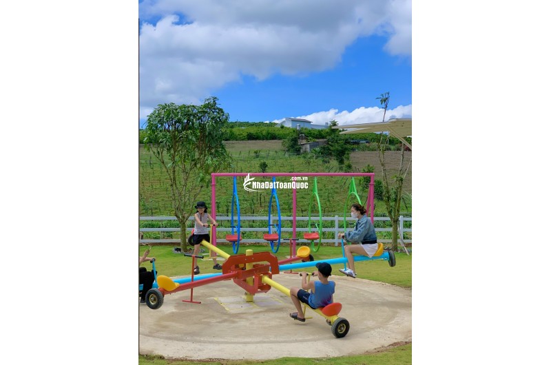 Bán Đất Sun Valley Bảo Lộc Full Thổ Cư