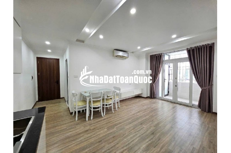 Căn hộ N03 Trần Quý Kiên, Cầu Giấy: 61m2, Hơn 4 tỷ, 2 Ngủ 2wc