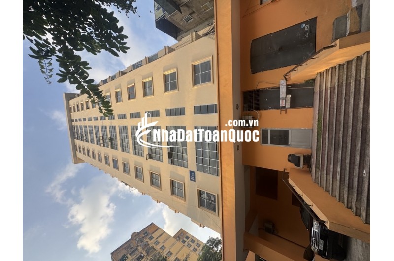 Căn hộ Toà N06 Trần Quý Kiên, Cầu Giấy: 56m2, 4.3 tỷ, 2 Ngủ 2wc