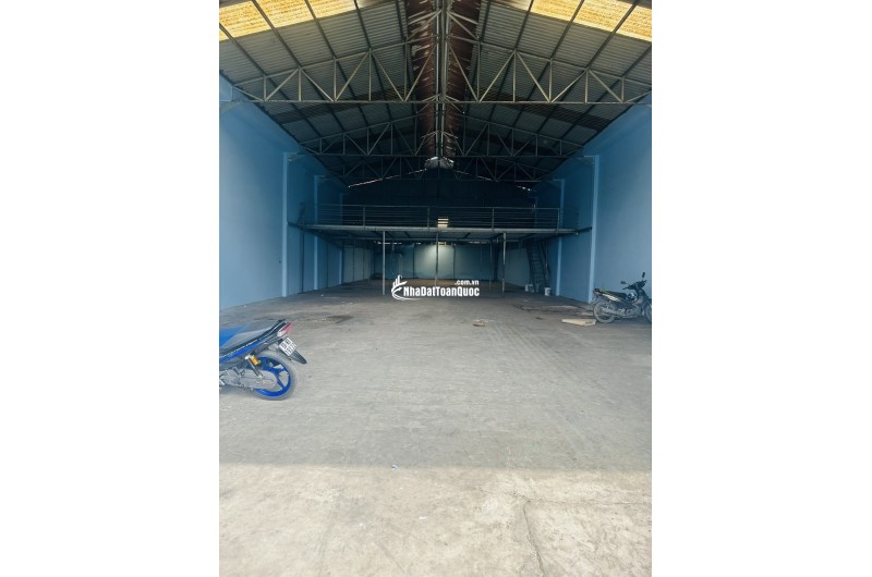 Bán nhà xưởng siêu đẹp 600m2 MT Võ Văn Vân Bình Chánh