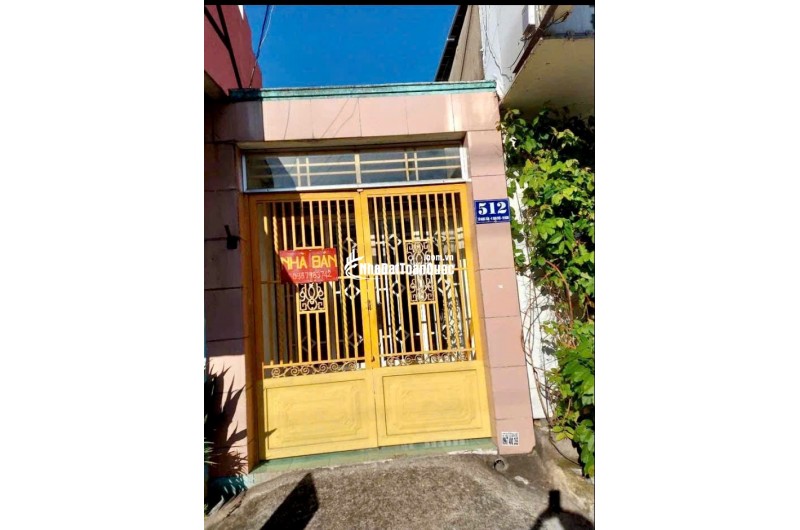 Bán nhà 1 trệt 1 lầu đường Tô Ngọc Vân Thủ Đức nhà 1 đời chủ 30 năm