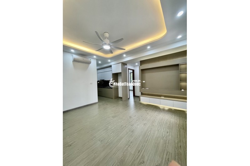 CĂN HỘ TOÀ B6B KĐT NAM TRUNG YÊN, CẦU GIẤY: 6.15 TỶ - 75M2 - 3 NGỦ - 2VS - SỔ ĐỔ