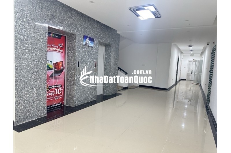 CĂN GÓC - TOÀ A6D KĐT NAM TRUNG YÊN, CẦU GIẤY: 4.25 TỶ - 50M2 - 2 NGỦ - 1VS - SỔ ĐỔ