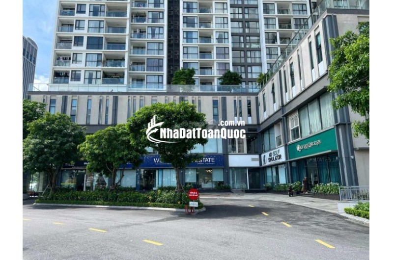 CHO THUÊ MẶT BẰNG TẦNG 2 SHOP OFFICE -S3 - VINHOMES SKYLAKE PHẠM HÙNG