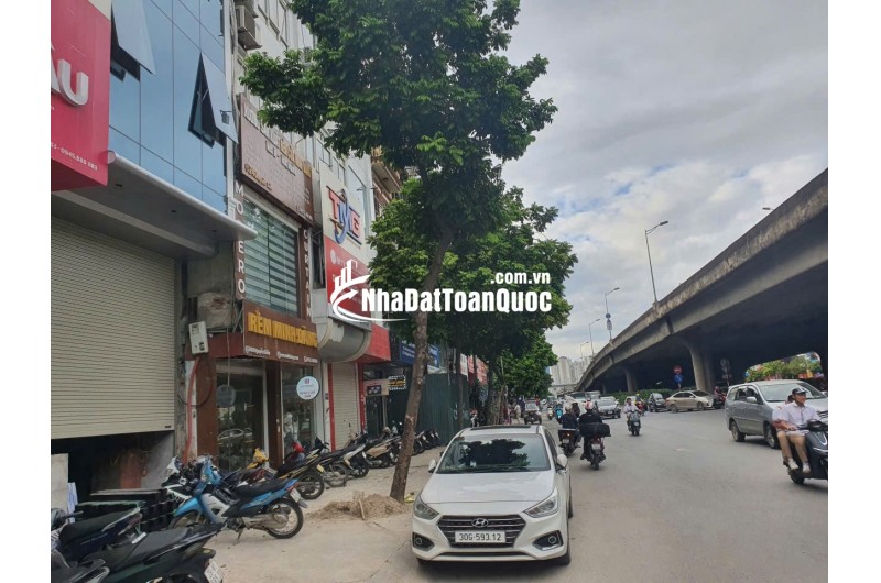  ALL IN ONE! TÒA NHÀ VP 9T MP NGUYỄN XIỂN 82M2, 2 MẶT TIỀN, MỚI 100%. GIÁ 43.5 TỶ!