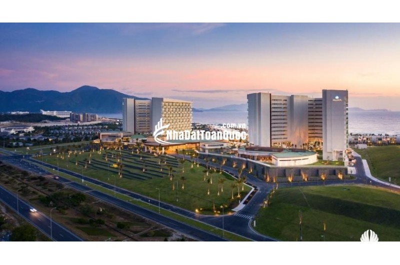 BÁN VILLA ND CAM RANH CAO CAP