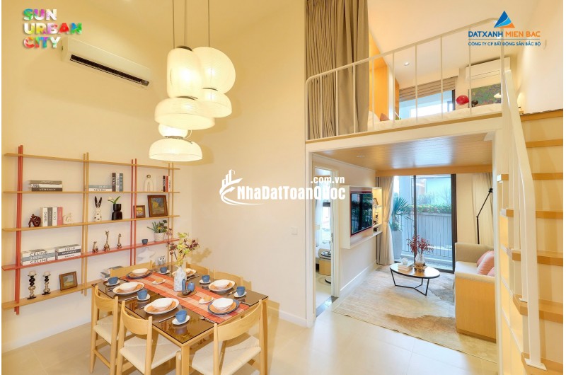 Căn hộ trung tâm thành phố Phủ Lý - Sun Urban City Hà Nam – PARK RESIDENCE RA MẮT GIAI ĐOẠN 2