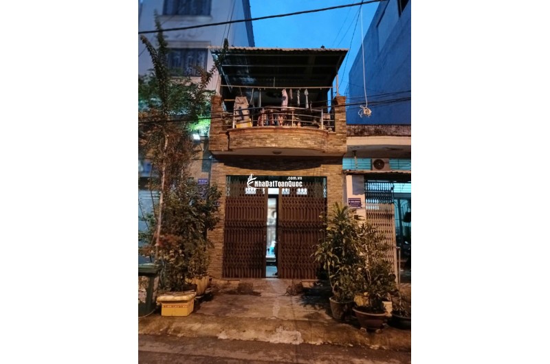 Bán nhà khu VIP đường D16 Tây Thạnh 1 trệt 1 lầu giá chỉ 9.5 tỷ