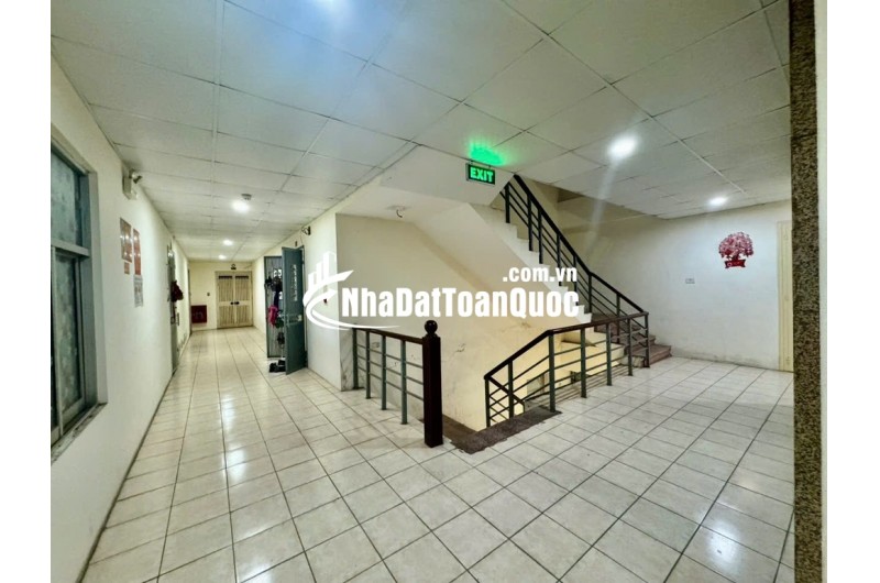 Toà N02 Trần Quý Kiên, Cầu Giấy: 60m2, 4,7 Tỷ, 2 Ngủ 2wc