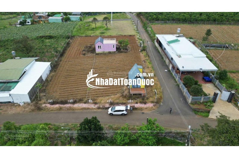 BÁN LÔ ĐẤT PHƯỜNG 2 BẢO LỘC GẦN NGÃ NĂM ĐAMBRI (NHÁNH KHÚC THỪA DỤ)