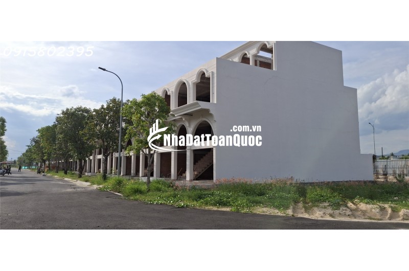 BÁN NHÀ PHỐ KVG MOZZADISO 5XLK6.7 GÓI 6 KĐT MỸ GIA