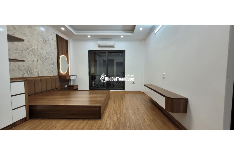 Bán nhà liền kề xây mới tại Phúc Lợi, Long Biên – 30m² x 5 tầng, giá chỉ 5,35 tỷ