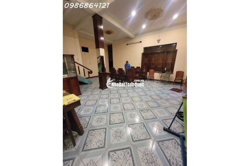 MT Phố Đi Bộ PHAN CHU TRINH Giá Chỉ 33 TỶ Ngang 11m, KINH DOANH SIÊU ĐỈNH