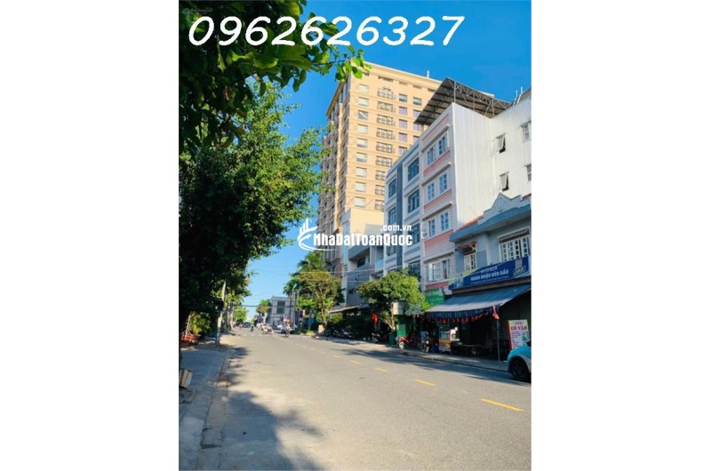 CHỈ 14,2 TỶ - CHÍNH CHỦ BÁN NHÀ 4 TẦNG NGANG 9M KINH DOANH TỐT ĐƯỜNG 10,5M NGUYỄN SƠN TRÀ, HẢI CHÂU