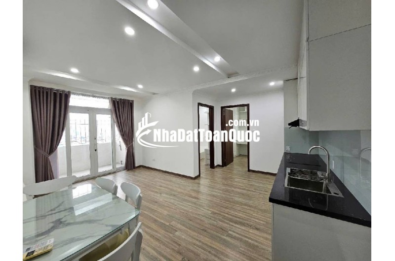 Căn hộ N03 Trần Quý Kiên, Cầu Giấy: 61m2, Hơn 4 tỷ, 2 Ngủ 2wc