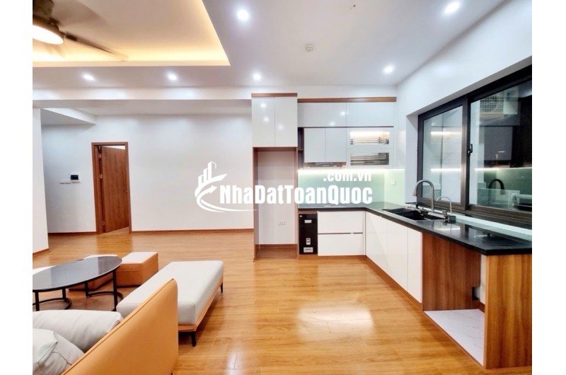 Căn hộ Toà N06 Trần Quý Kiên, Cầu Giấy: 56m2, 4.3 tỷ, 2 Ngủ 2wc